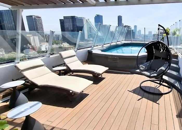 Hotel Century Reforma