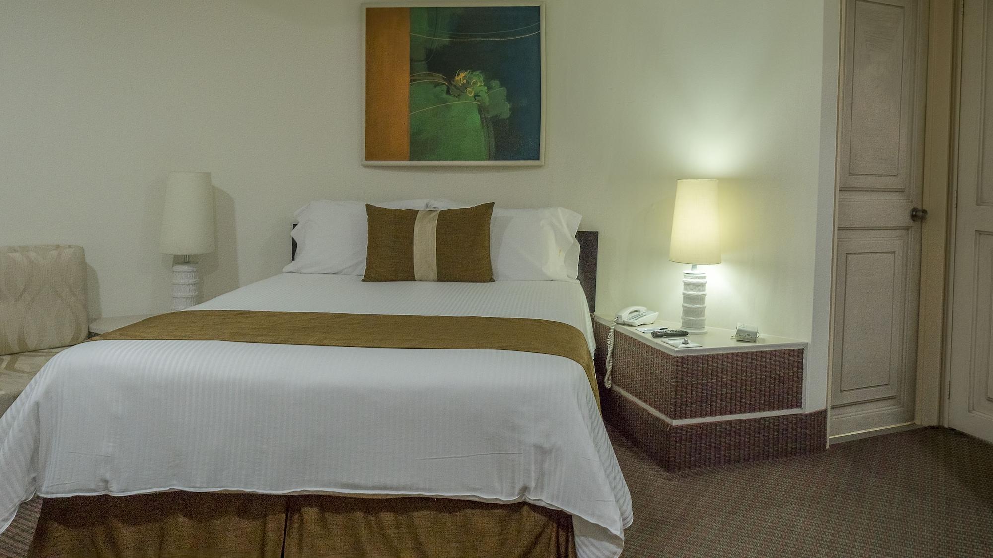Century Reforma 4* Mexico City
