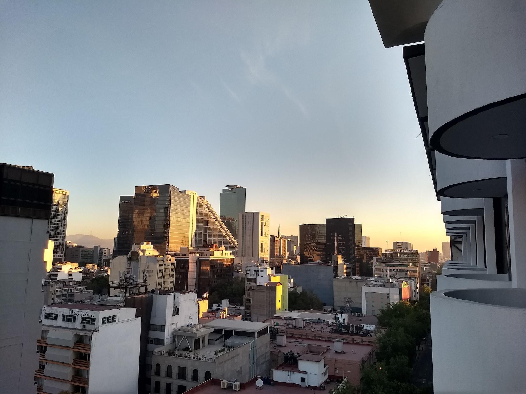Century Reforma Mexico City