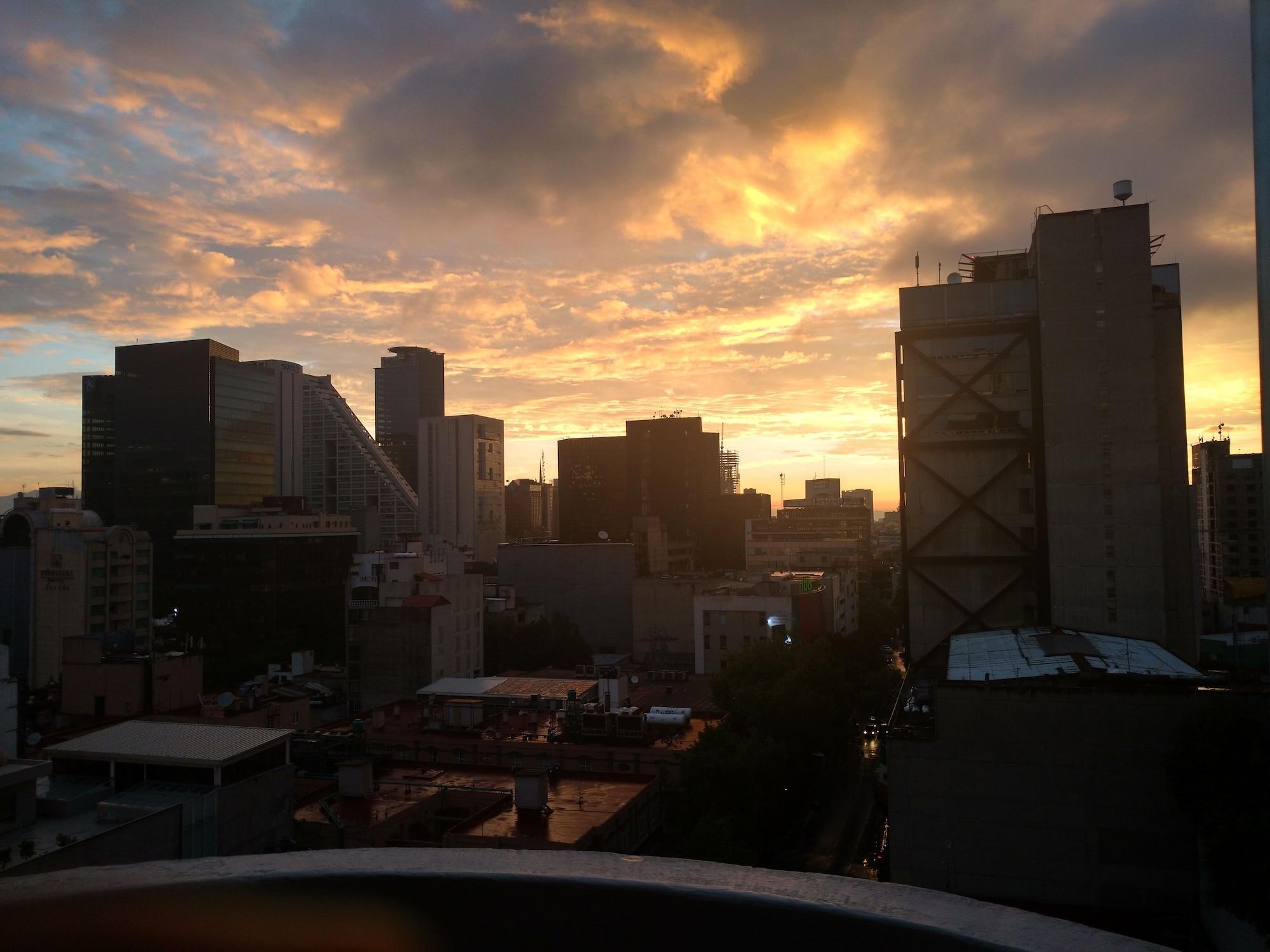 Hotel Century Reforma Mexico City