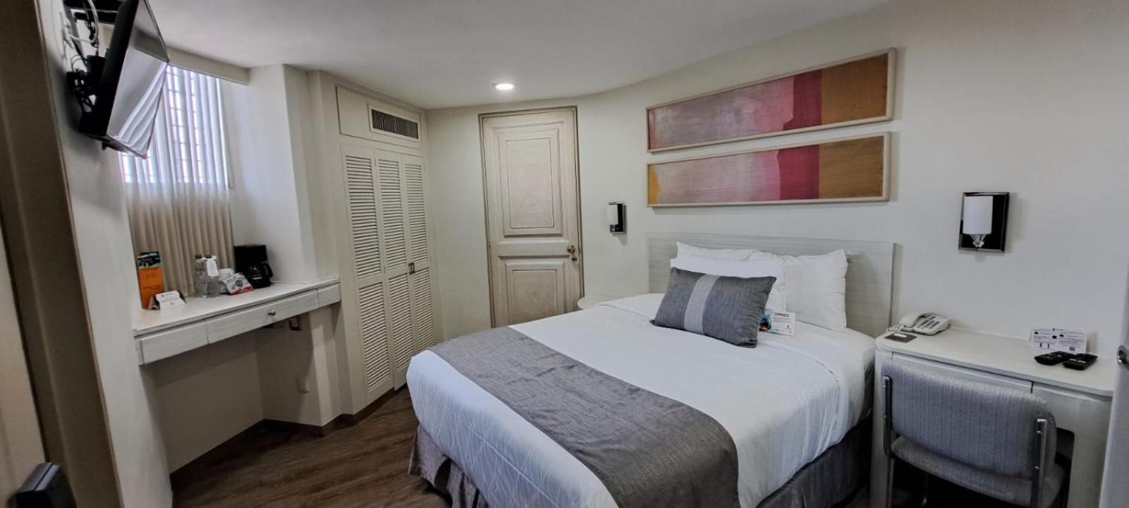 Hotel Century Reforma Mexico City