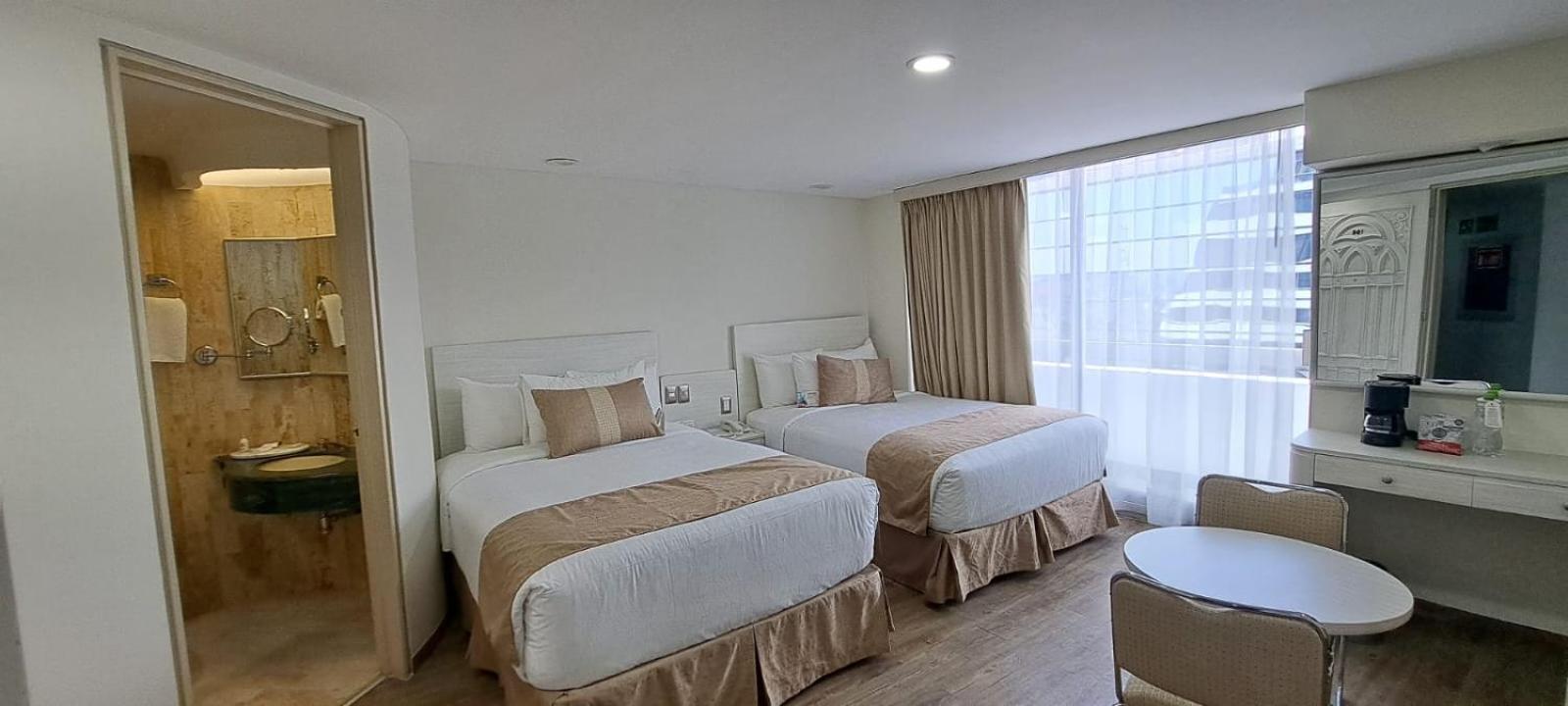 Century Reforma 4* Mexico City