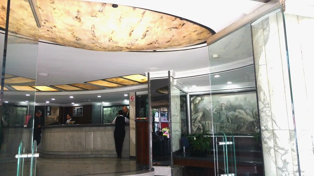 Century Reforma Mexico City